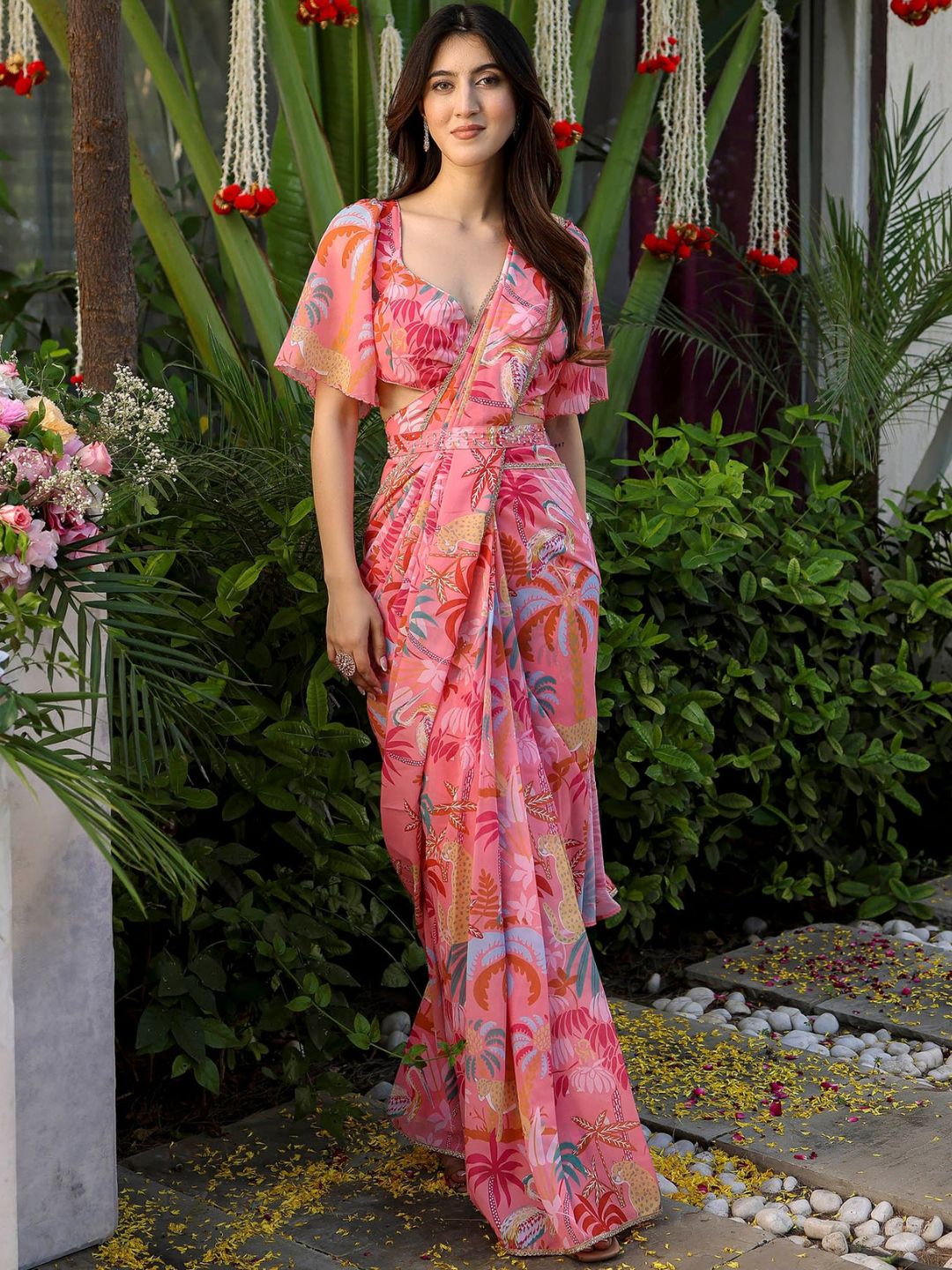 lavanya saree