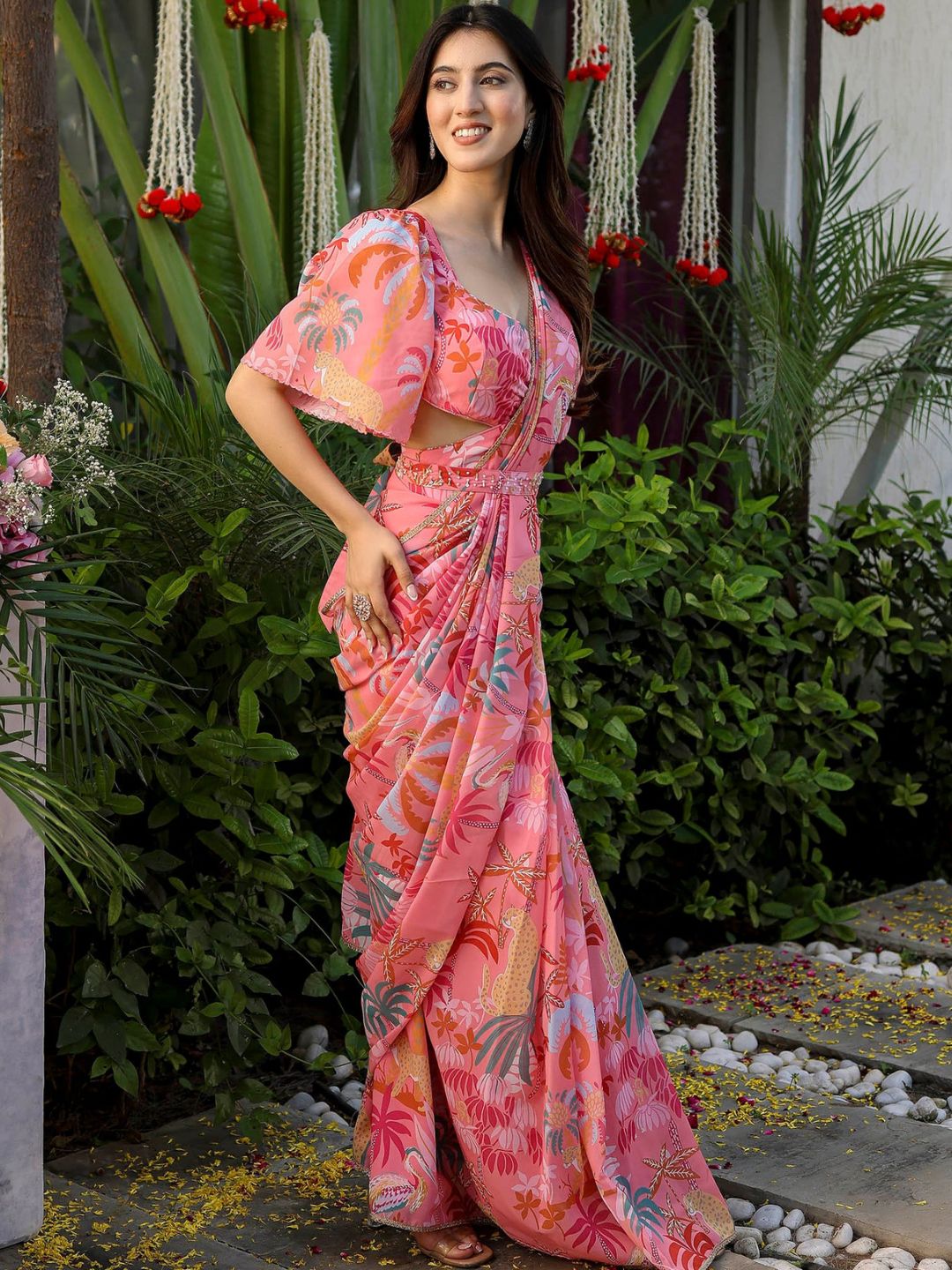 lavanya saree