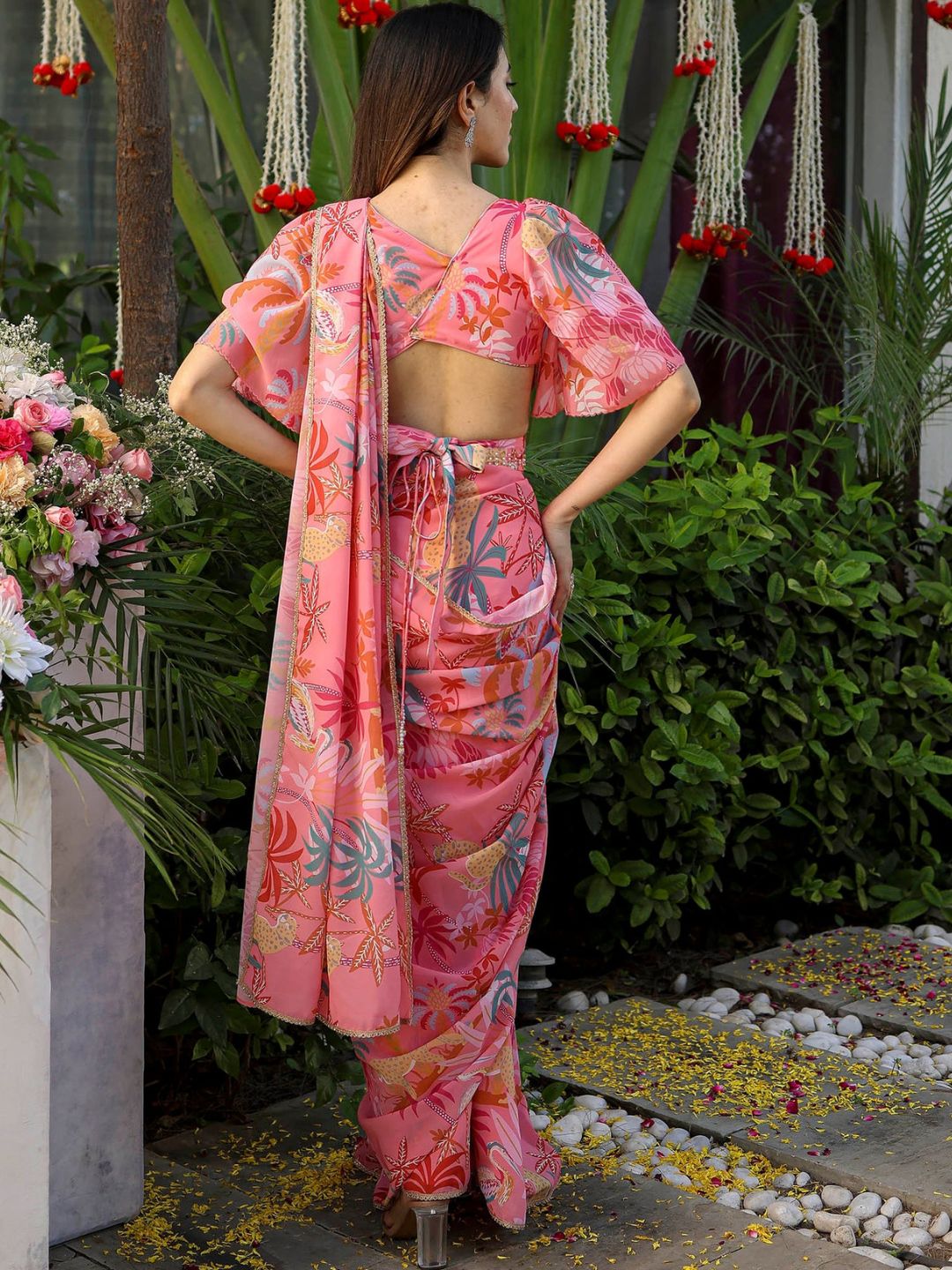 lavanya saree